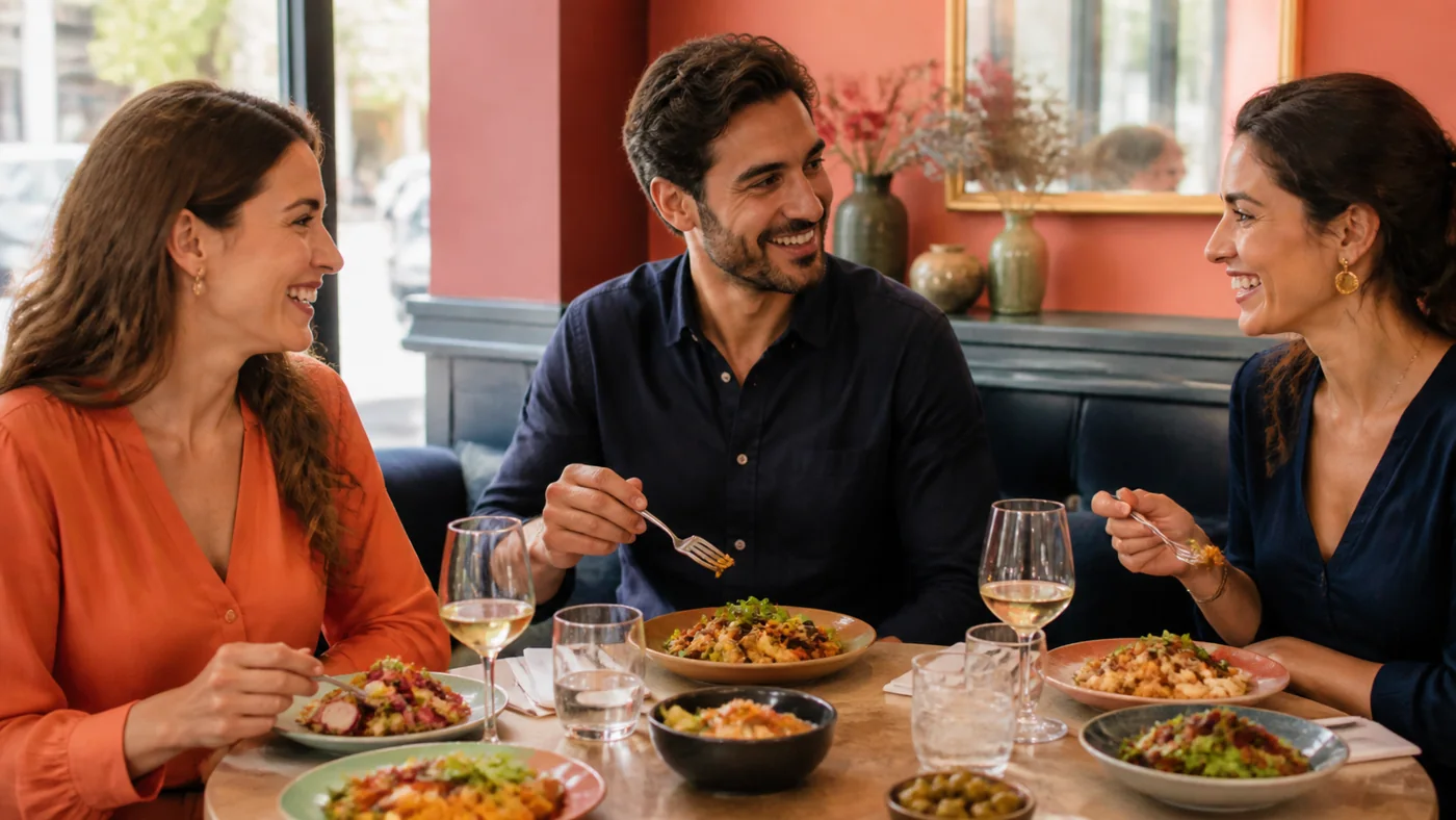Imagem do artigo Como encontrar bons descontos em restaurantes sem comprometer a experiência
